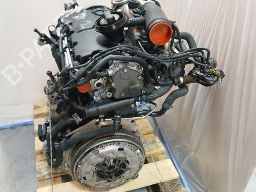 Engine VW GOLF V (1K1) 1.9 TDI | BP37665512M1 - Image 5
