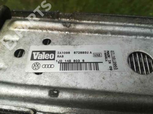 Intercooler SKODA OCTAVIA I (1U2)  | BP4470743M30 