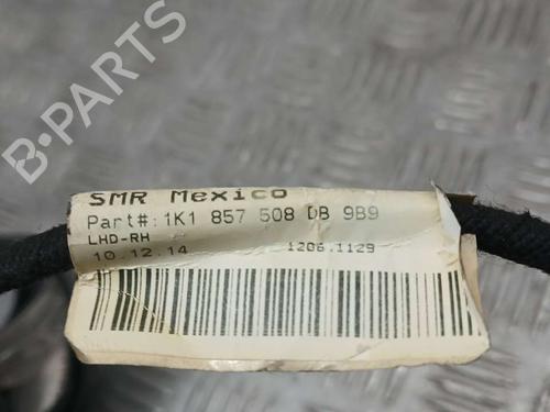 Right mirror VW JETTA III (1K2)  | BP24350026C27 