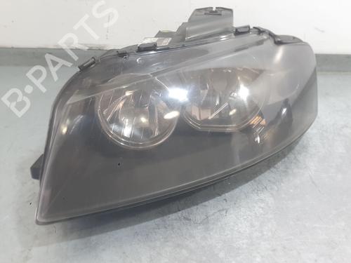 Used Left headlight Left headlight 36987210 36987210