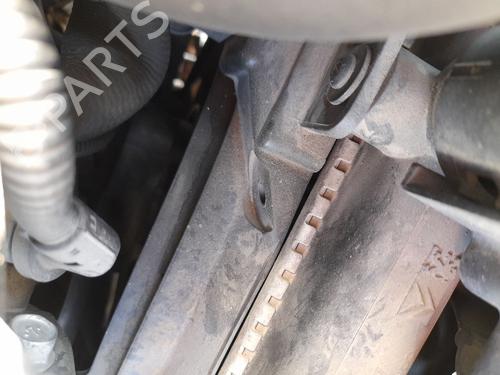 Used Radiator fan PEUGEOT 208 I (CA_, CC_) 1.4 HDi (68 hp) 30463827