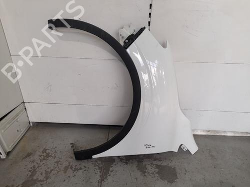 Forkjerm venstre RENAULT KADJAR (HA_, HL_) 1.5 BLUE dCi 115 (HLA6) (116 hp) 32389950