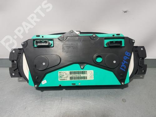 Instrument cluster DACIA SANDERO  | BP8524101C47 