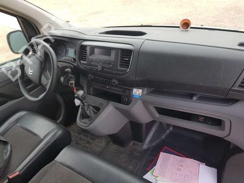 Climate control CITROËN JUMPY III Van (V_) 1.5 BlueHDi 100 | BP16729781I5