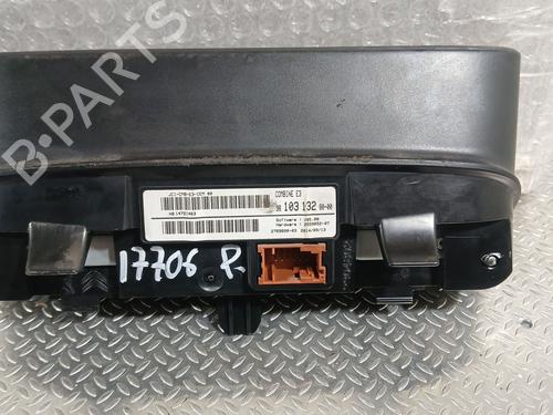 Instrument cluster CITROËN C4 CACTUS 1.6 HDi 90 | BP36498334C47 - Image 2