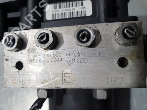 ABS pump SEAT IBIZA IV (6J5, 6P1)  | BP5075670M43