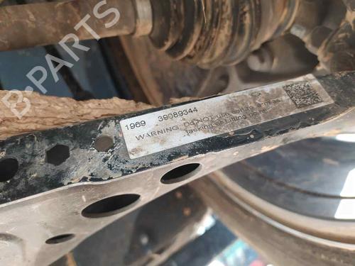 Used Left front suspension arm OPEL ASTRA K (B16) 1.2 Turbo (68) (110 hp) 24674414