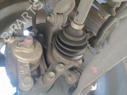 Used Right front steering knuckle MAZDA 2 Hatchback (DL, DJ) 1.5 SKYACTIV-G (90 hp) 24676215