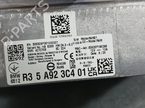 Electronic module BMW 1 (F40) 118 d | BP35964068M83 - Image 2