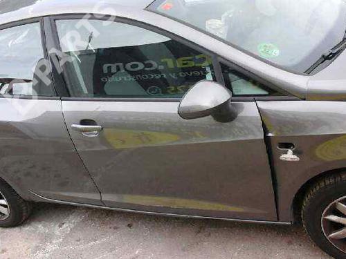 Right front door SEAT IBIZA IV (6J5, 6P1)  | BP4822914C3 