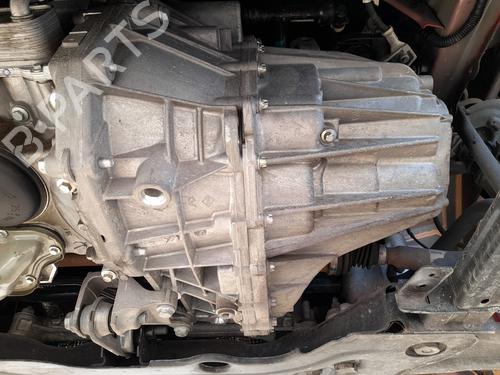 Gearbox RENAULT MEGANE IV Hatchback (B9A/M/N_) 1.2 TCe 130 (B9MR) | BP28818129M3