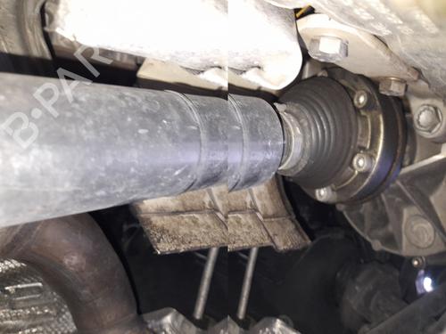 Used Right front driveshaft Right front driveshaft 37217362 37217362