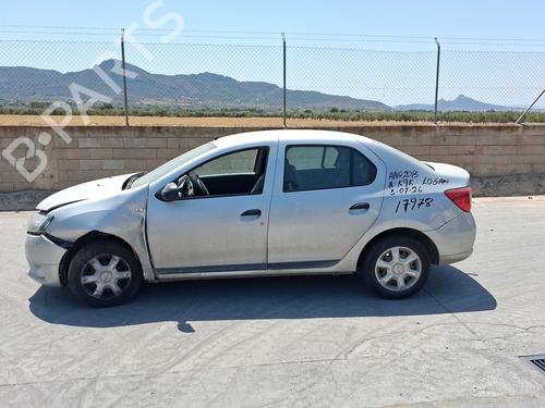 Used Parts DACIA LOGAN II 1.5 dCi 4860006