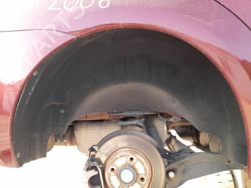 Radlauf für CITROËN C4 Grand Picasso I (UA_) 1.6 HDi (109 hp) 28193153