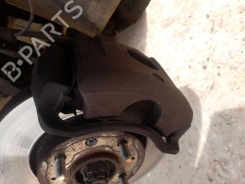 Used Right front brake caliper KIA CERATO I Saloon (LD) 2.0 CRDi (112 hp) 29892008
