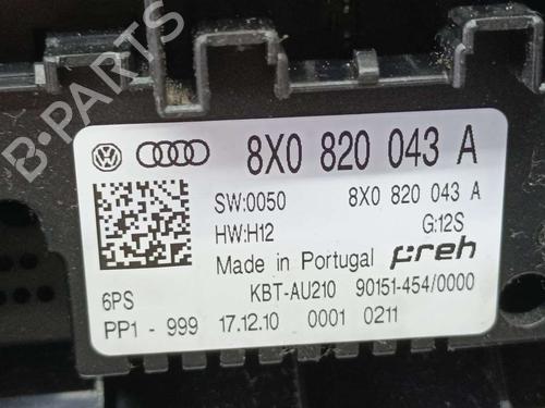 Climate control AUDI A1 (8X1, 8XK)  | BP16181170I5 