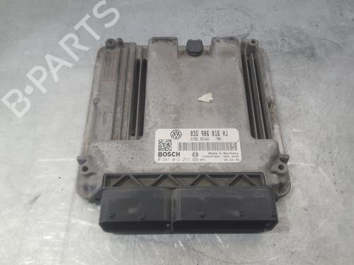 engine-control-unit-ecu-vw-golf-v-1k1-2003-2004-2005-2006-2007-2008-2009-2010-39466414 main image