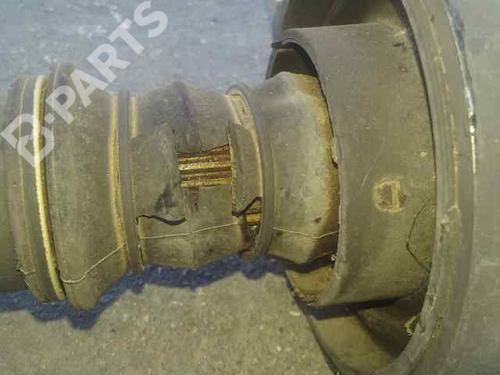 Driveshaft BMW 3 (E90) 318 d | BP600183M37 