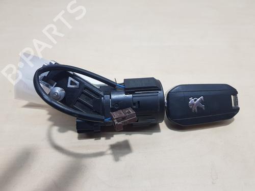Ignition barrel PEUGEOT 208 I (CA_, CC_)  | BP15578340M48 
