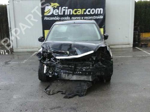 Left front driveshaft FORD FOCUS II (DA_, HCP, DP)  | BP4832596M38 