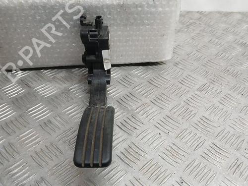 Used Pedal RENAULT MEGANE IV Hatchback (B9A/M/N_) [2015-2025]  25469111