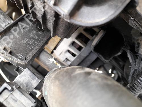 Used Alternator NISSAN MICRA V (K14) 1.0 (71 hp) 26396137