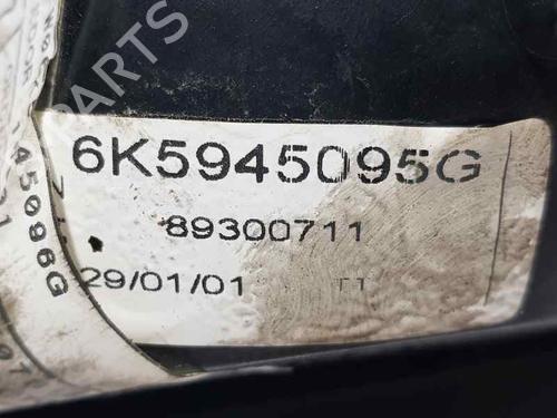 Left taillight SEAT CORDOBA (6K2) 1.4 | BP3020721C34 