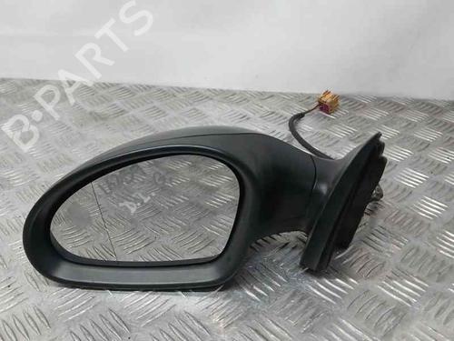 Used Left mirror SEAT IBIZA III (6L1) 1.4 16V (75 hp) 24673602