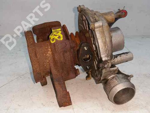 Turbocharger/Supercharger CITROËN XSARA Coupe (N0)  | BP168260M71 