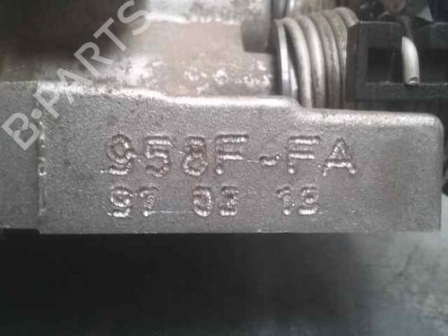 Throttle body FORD ESCORT VI Turnier (GAL, ANL)  | BP1193184M82 