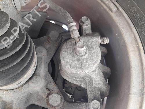 Used Left front brake caliper Left front brake caliper SSANGYONG TIVOLI 1.5 (163 hp) 33703614 33703614