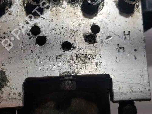 ABS pump MAZDA 6 Saloon (GG)  | BP5587691M43 