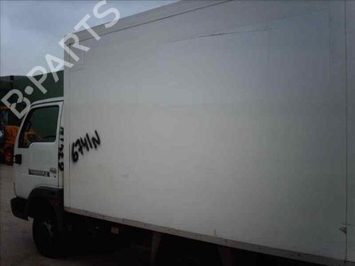 Intercooler NISSAN CABSTAR E (TL_, VL_) 120.35, 120.45 (TL0) | BP12564996M30 