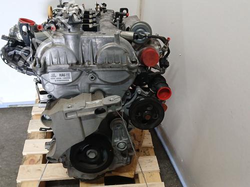 Used Engine OPEL ASTRA K (B16) 1.4 Turbo (68) (125 hp) 27202263
