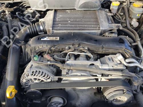 Motor SUBARU LEGACY V Estate (BR) [2008-2014]  16942733