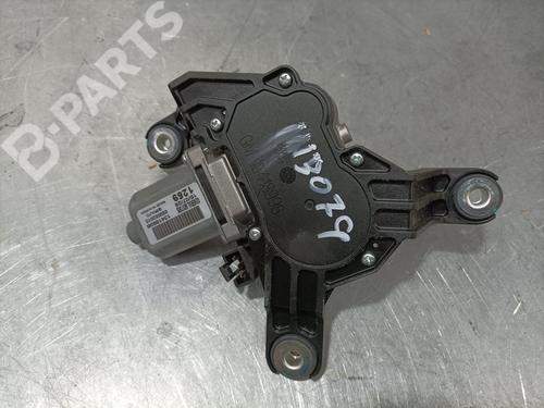 Rear wiper motor OPEL ASTRA K (B16)  | BP9978154M102 
