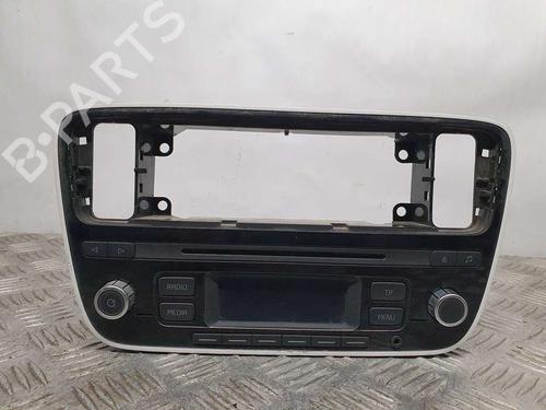 Used Radio VW UP! (121, 122, BL1, BL2, BL3, 123) 1.0 (60 hp) 12499484
