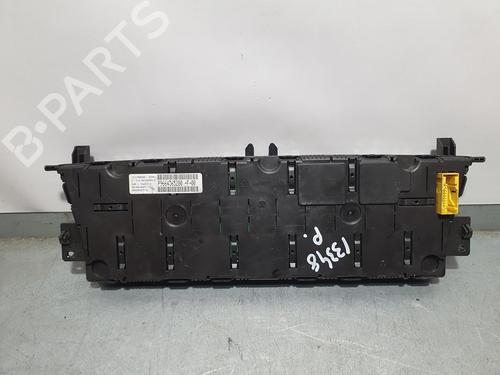 Instrument cluster CITROËN C4 Grand Picasso I (UA_)  | BP8058199C47 