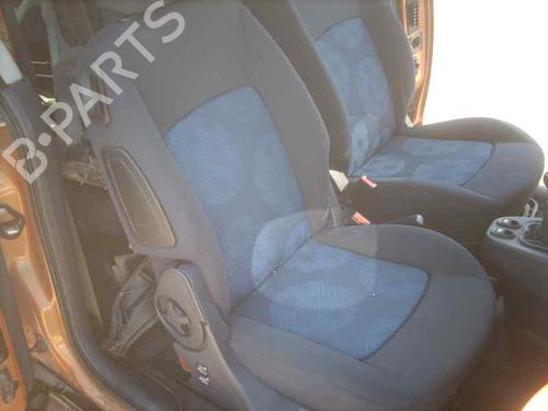 Water radiator PEUGEOT 1007 (KM_)  | BP601215M31 