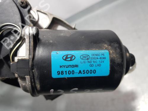 Front wiper motor HYUNDAI i30 (GD)  | BP8364776M29 