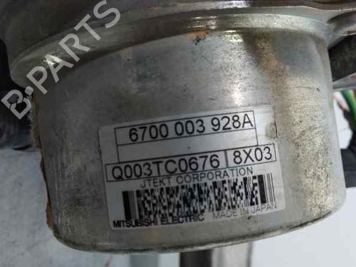 Steering rack PEUGEOT 2008 I (CU_) 1.5 BlueHDI 100 | BP24672596M22 