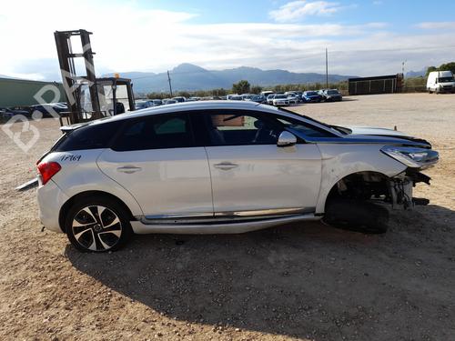 Servo brake CITROËN DS5 2.0 HDi 165 | BP29632863M42