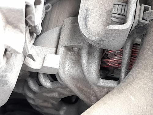 Used Alternator Alternator RENAULT MEGANE IV Hatchback (B9A/M/N_) 1.5 dCi 110 (B9A3) (110 hp) 34628337 34628337