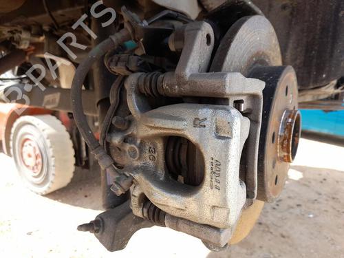 Used Right rear brake caliper NISSAN QASHQAI II (J11, J11_) 1.2 DIG-T (115 hp) 29249526