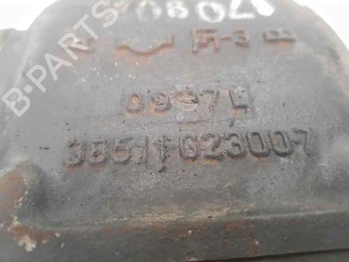 Front differential NISSAN TERRANO II (R20)  | BP7407407M23 