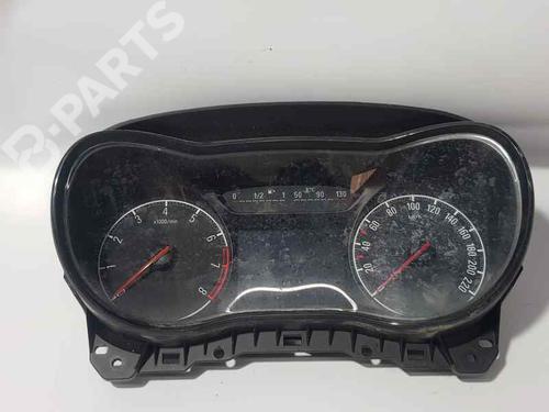 Used Instrument cluster OPEL CORSA E (X15) [2014-2025]  8307763