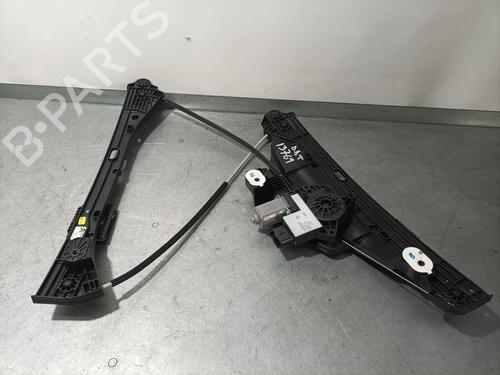 Rudehejsemekanisme ventre foran CITROËN C4 SPACETOURER (3D_) 1.2 PureTech 130 (131 hp) 12566283