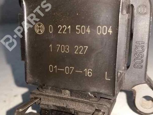 Used Ignition coil BMW 5 (E39) 530 i (231 hp) 6057945