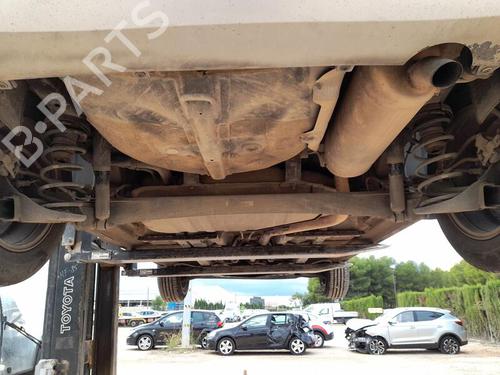 Used Rear axle HYUNDAI ix20 (JC) 1.4 CRDi (90 hp) 29850944