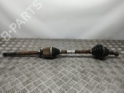 Used Right front driveshaft PEUGEOT 2008 I (CU_) [2013-2025]  10550093